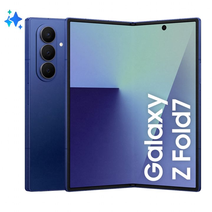 Samsung Galaxy Z Fold7 F966B 256 GB 12 GB RAM Azul