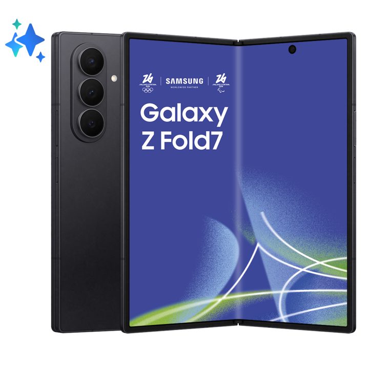 Samsung Galaxy Z Fold7 F966B 256 GB 12 GB RAM Azul