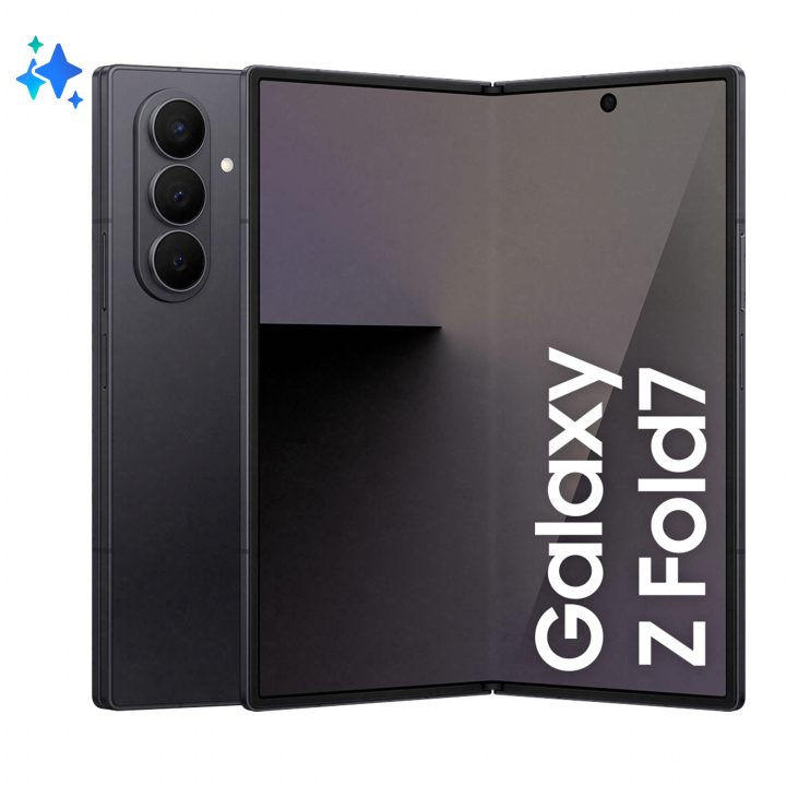 Samsung Galaxy Z Fold7 F966B 256 GB 12 GB RAM Blue