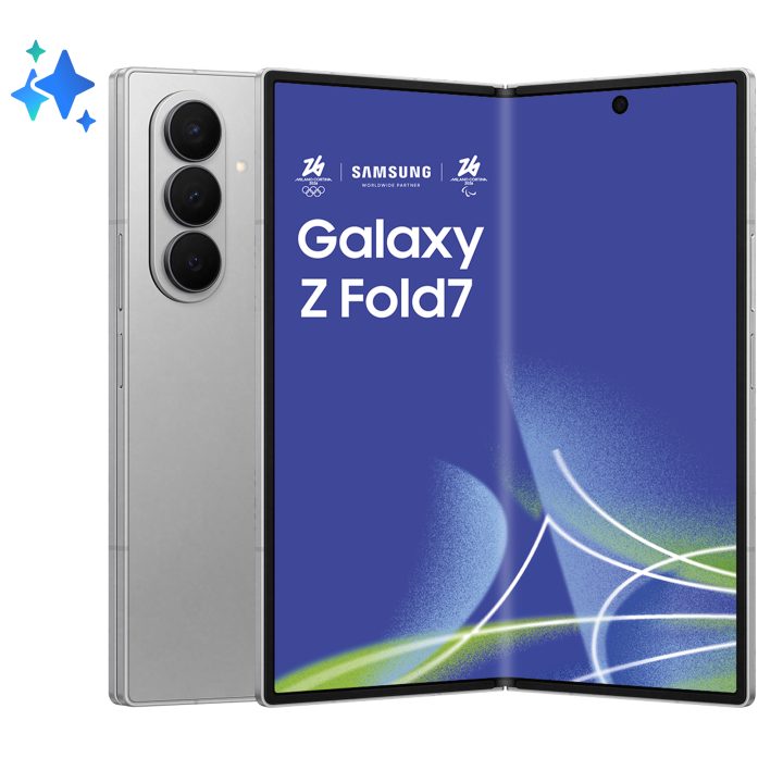 Samsung Galaxy Z Fold7 F966B 256 GB 12 GB RAM Azul