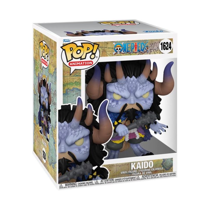 Funko Pop! Super One Piece – Kaido Beast Form Dragon