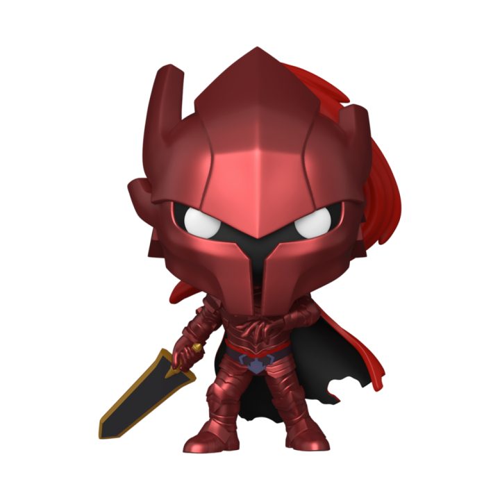 Funko Pop! Solo Leveling – Igris Random Chase Variant