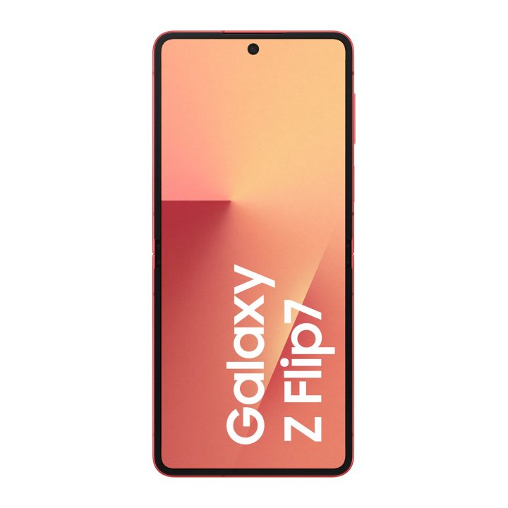 Samsung Galaxy Z Flip 7 256 GB 12 GB RAM Negro