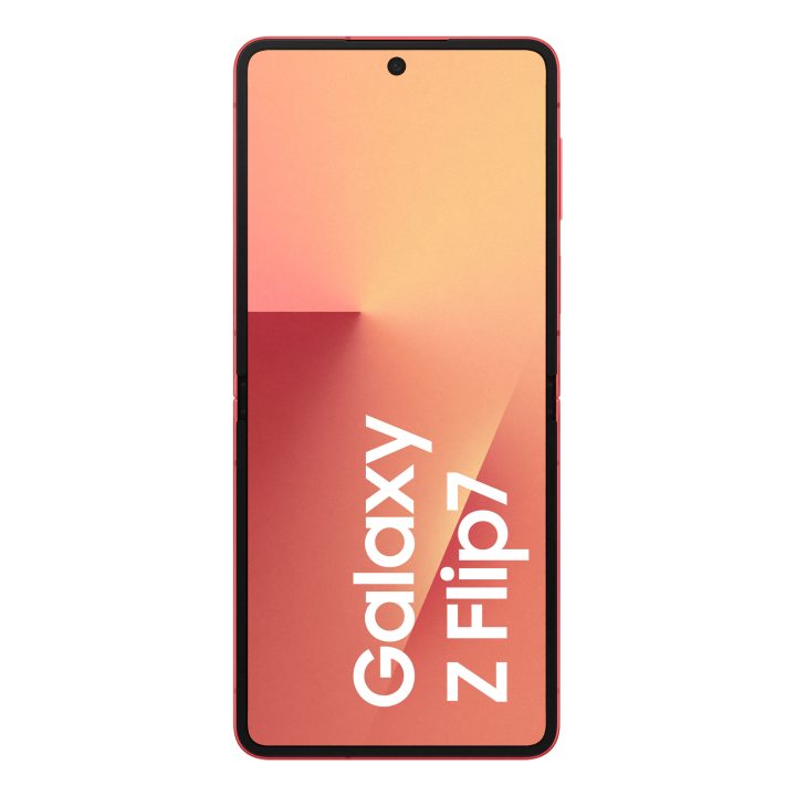 Samsung Galaxy Z Flip 7 256 GB 12 GB RAM Negro