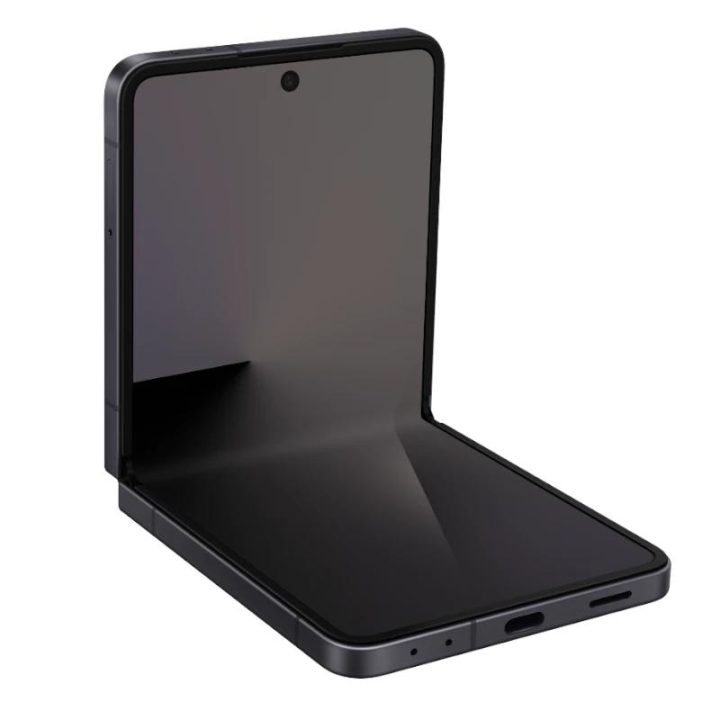 Samsung Galaxy Z Flip 7 256 GB 12 GB RAM Negro