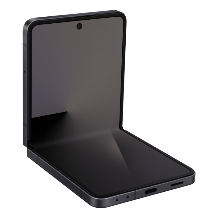 Samsung Galaxy Z Flip 7 256 GB 12 GB RAM Negro
