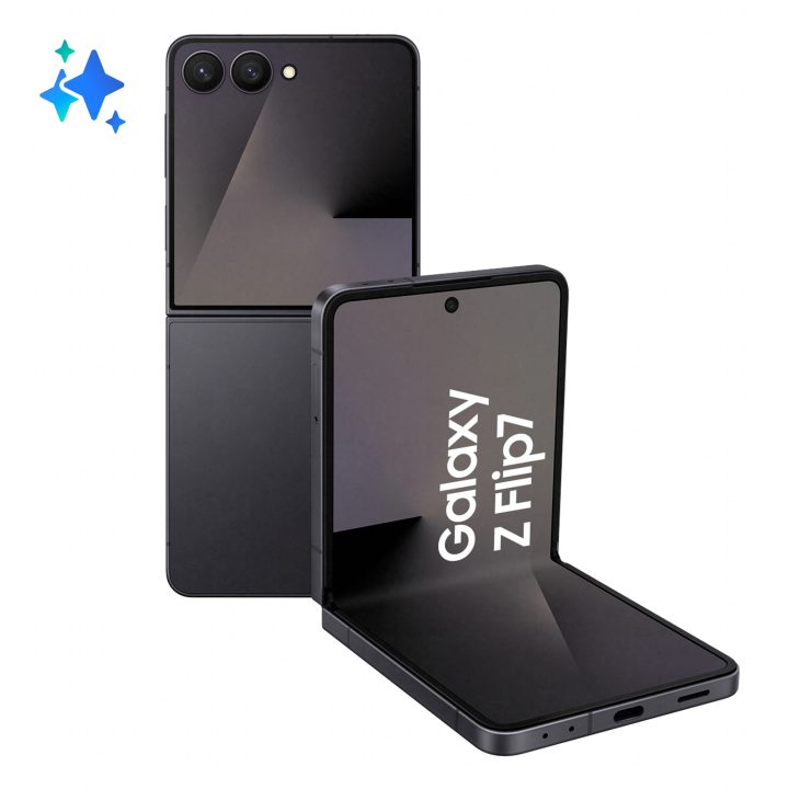Samsung Galaxy Z Flip7 F766B 512 GB 12 GB RAM Azul