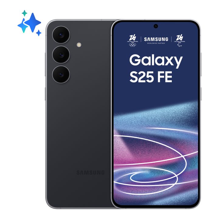 Samsung Galaxy S25 FE 128 GB 8 GB RAM Blue