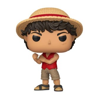 Funko Pop! One Piece – Monkey D. Luffy (Live Action) (nº 1878)
