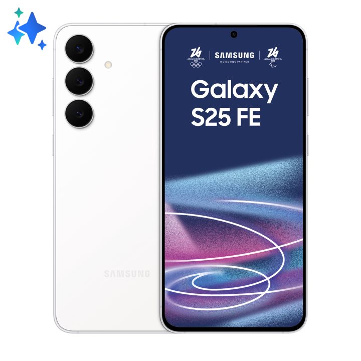 Samsung Galaxy S25 FE 128 GB 8 GB RAM Blue