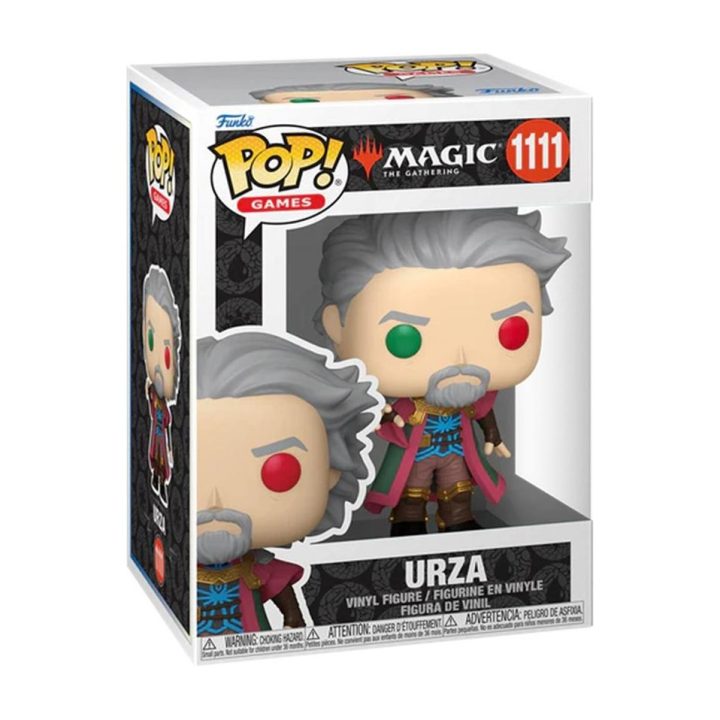 Funko Pop! Magic: The Gathering – Urza