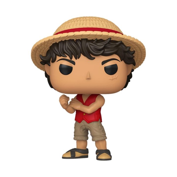 Funko Pop! One Piece – Monkey D. Luffy (Live Action) (No. 1878)