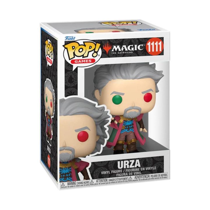 Funko Pop! Magic: The Gathering – Urza