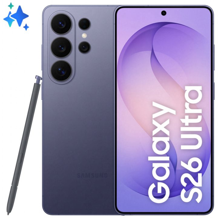 Samsung Galaxy S26 Ultra 256 GB 12 GB RAM Azul