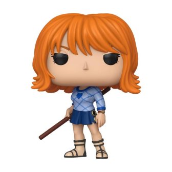 Funko Pop! One Piece – Nami (Live Action)