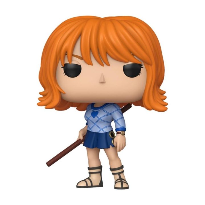 Funko Pop! One Piece – Nami (Live Action)