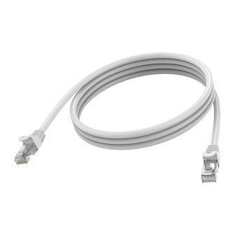 Cabo de rede Vision CAT6 de 2 m - RJ45 (m) a RJ45 (m) - par trançado…