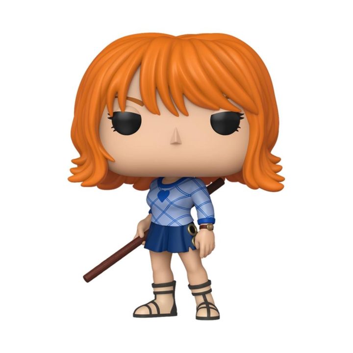Funko Pop! One Piece – Nami (Live Action)