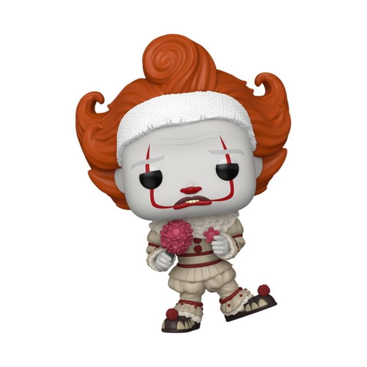 Funko Pop! It Bem-vindo a Derry Bob Gray como Pennywise (nº 1852)