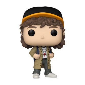 Funko Pop! Stranger Things – Dustin Henderson (nº 1781)