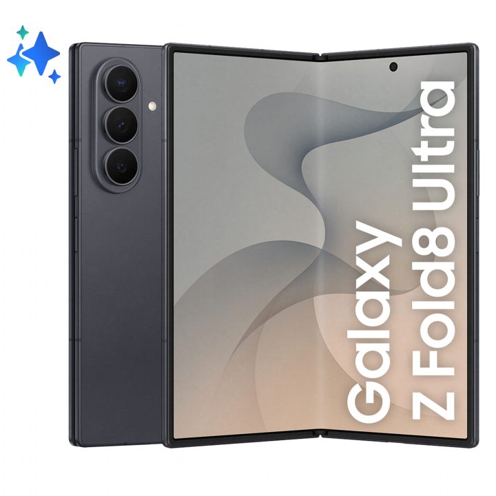 Samsung Galaxy Z Fold8 Ultra 1 TB 16 GB RAM Graphite