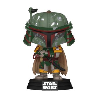 Funko Pop! Star Wars – Swi Boba Fett (No. 814)
