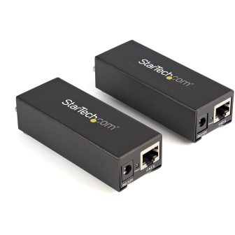 StarTech.com Extensor de Vídeo VGA a través de Cable Cat5 UTP…