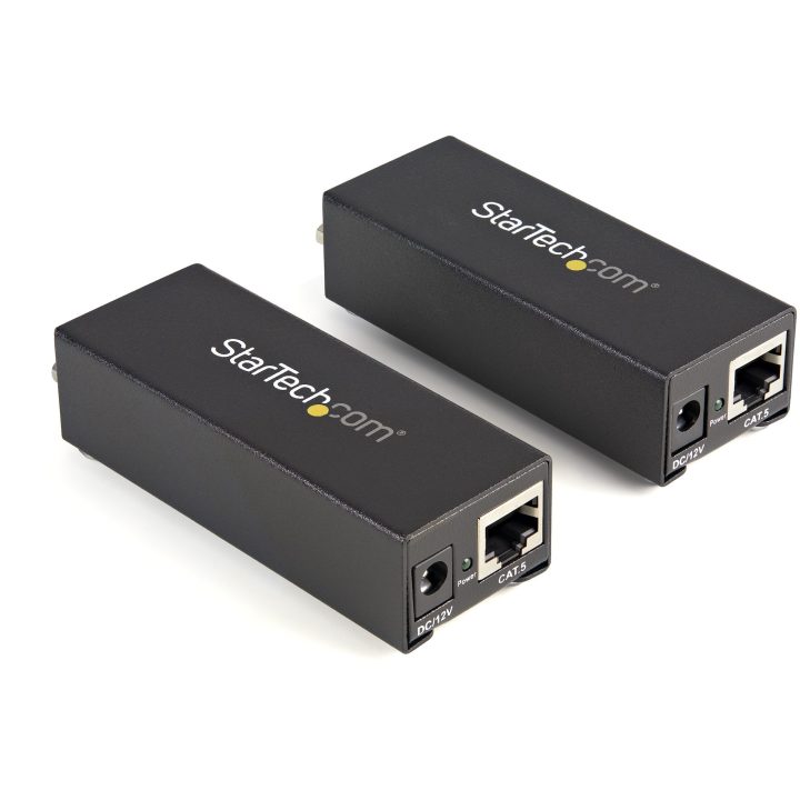 StarTech.com Extensor de Vídeo VGA via Cabo Cat5 UTP Ethernet RJ45 -…