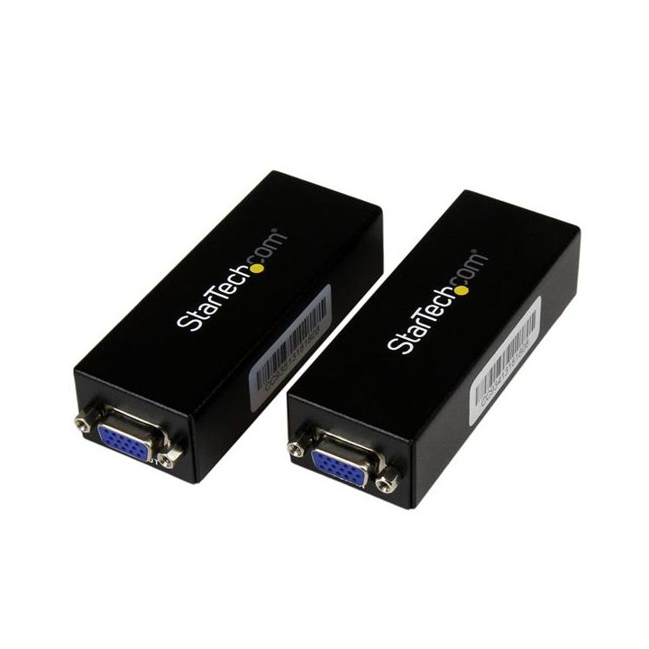 StarTech.com Extensor de Vídeo VGA via Cabo Cat5 UTP Ethernet RJ45 -…