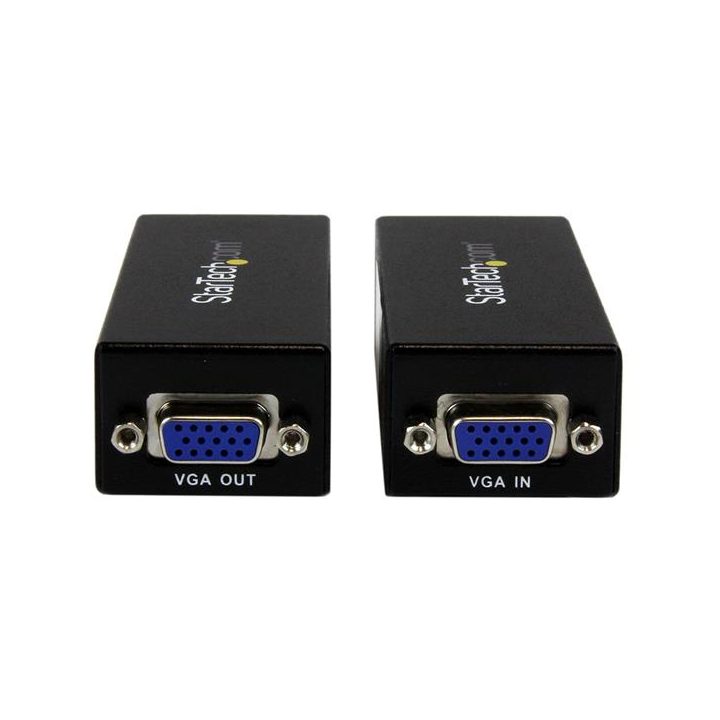 StarTech.com VGA Video Extender over Cat5 UTP Ethernet RJ45 Cable -…