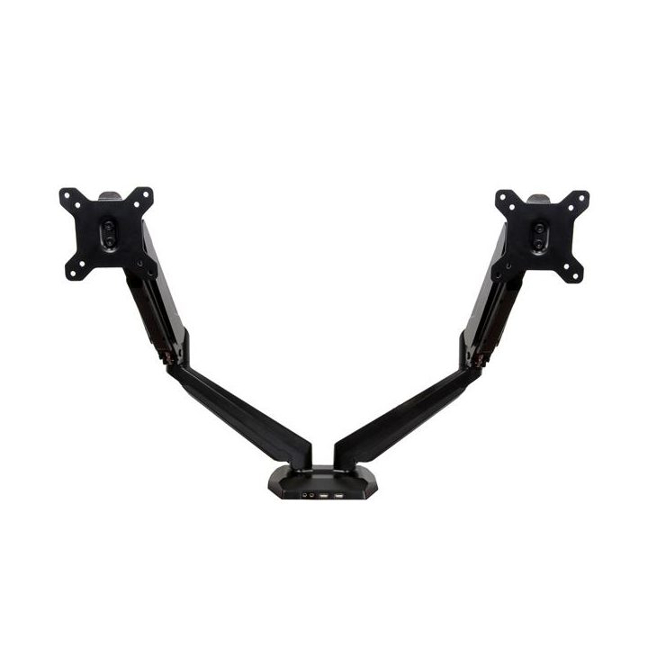 StarTech.com Soporte de Sobremesa para Dos Monitores con USB y Audio…