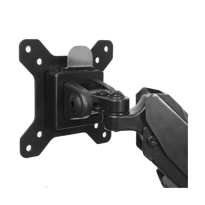 StarTech.com Soporte de Sobremesa para Dos Monitores con USB y Audio…