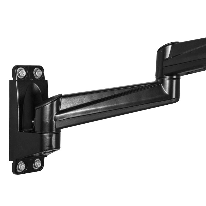 StarTech.com Wall-Mount Dual Monitor Arm - Ergonomic Articulated VESA…