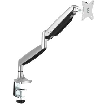StarTech.com Brazo Ergonómico de Escritorio para Monitor VESA hasta…