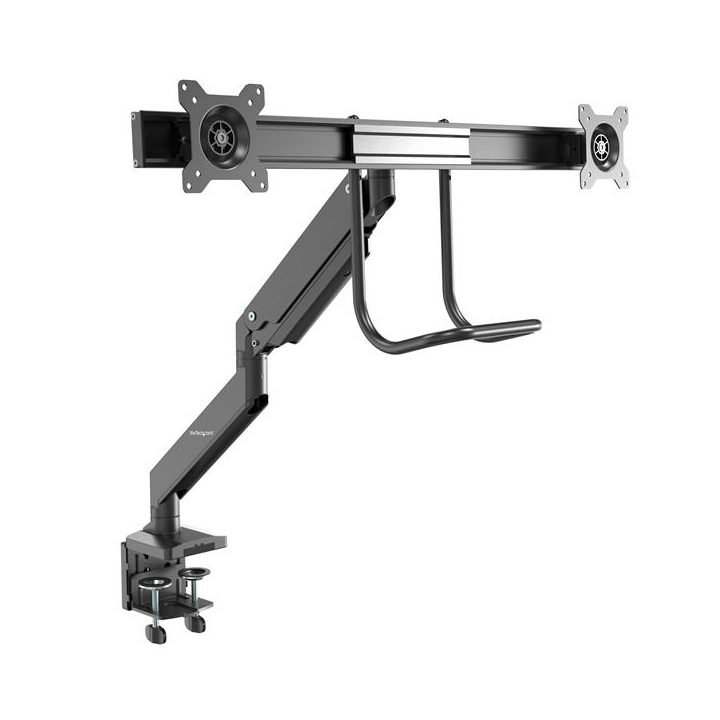 StarTech.com Braço de Suporte de Secretária para 2 Monitores até 32"…