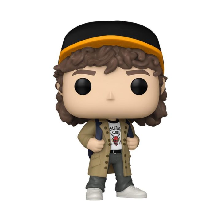 Funko Pop! Stranger Things – Dustin Henderson (No. 1781)