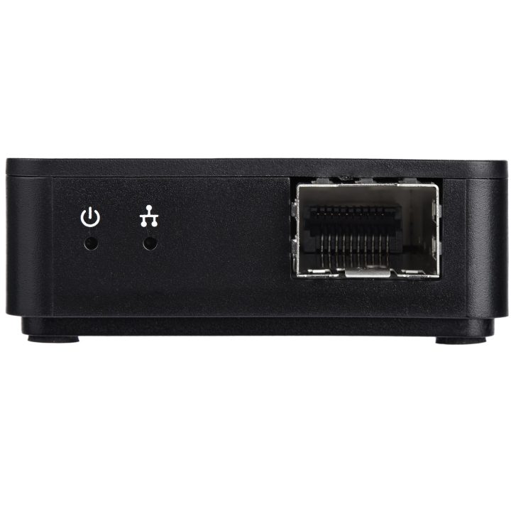 StarTech.com Conversor USB 3.0 a Fibra Óptica - Adaptador Compacto…