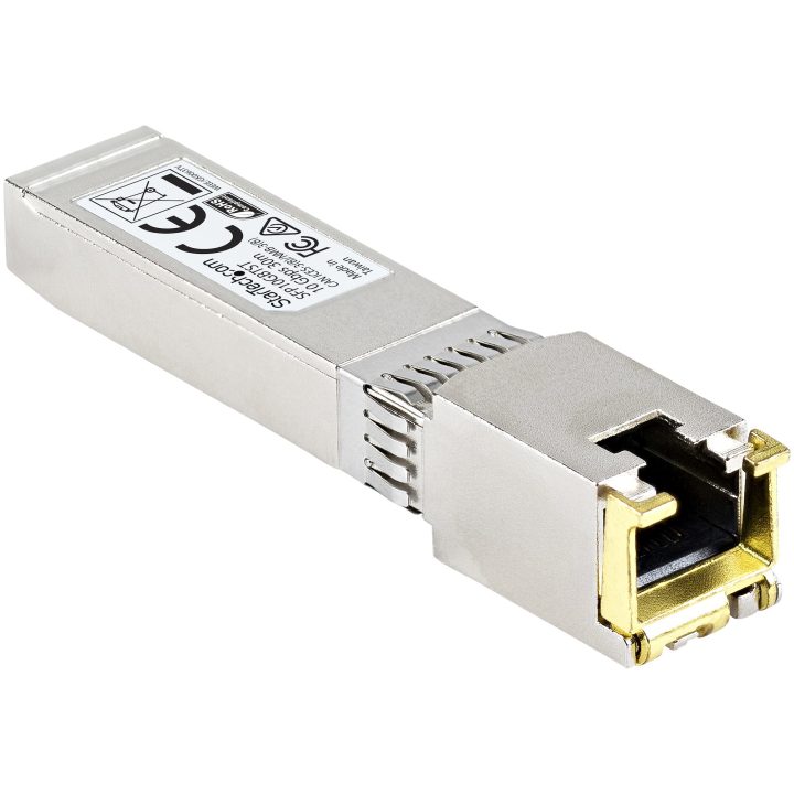 StarTech.com Módulo Transceptor SFP+ Compatível com MSA Não…