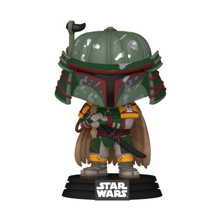 Funko Pop! Star Wars – Swi Boba Fett (n.º 814)