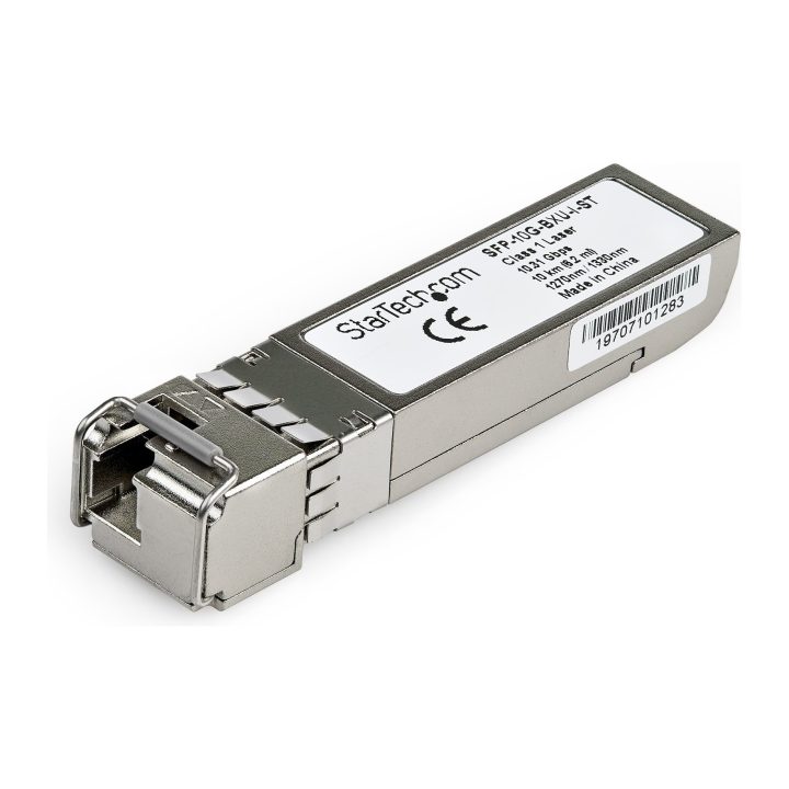 StarTech.com SFP+ Transceiver Module Compatible with Cisco…