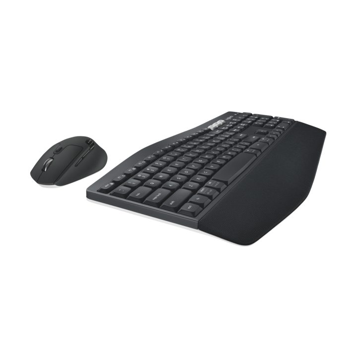 Logitech 920-008219 Teclado com rato incluído Casa RF Wireless +…