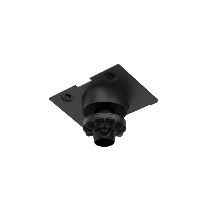 Logitech Tap Riser Mount Black