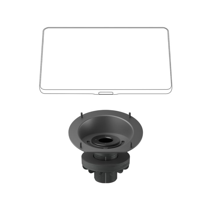 Logitech 952-000080 accesorio para videoconferencia Soporte elevador…