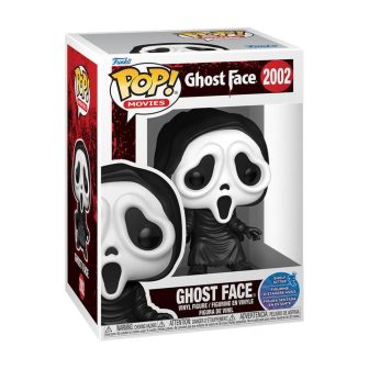 Funko Pop! Scream – Ghost Face (nº 2002)