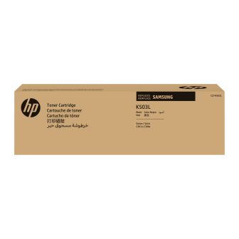 Samsung Cartucho de Tóner Original HP CLT-K503L negro de alta…