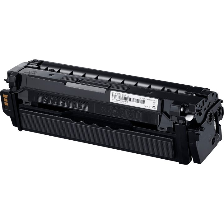 Samsung Cartucho de Tóner Original HP CLT-K503L preto de alta…