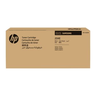 Samsung Original HP MLT-D204E Black High-Yield Toner Cartridge