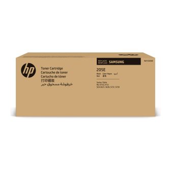 Samsung Cartucho de tóner negro de altísimo rendimiento MLT-D205E