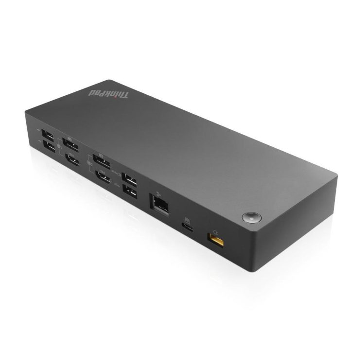 Lenovo 40AF0135UK base para portátil y replicador de puertos…