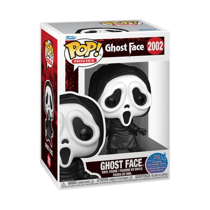 Funko Pop! Scream – Ghost Face (No. 2002)